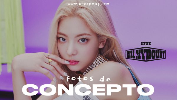 ITZY ★ CAKE [CONCEPT PHOTOS]