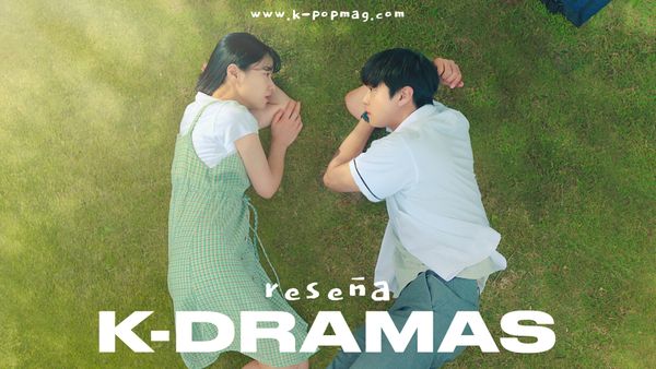 K-Drama: A Time Called You 너의 시간 속으로