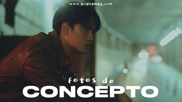 D.O (EXO) ★ Somebody [CONCEPT PHOTOS]