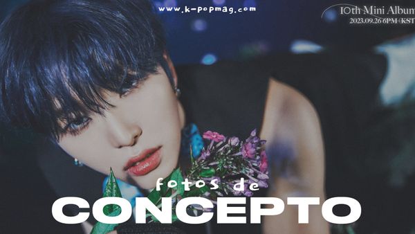 ONEUS ★ Baila Conmigo [CONCEPT PHOTOS]