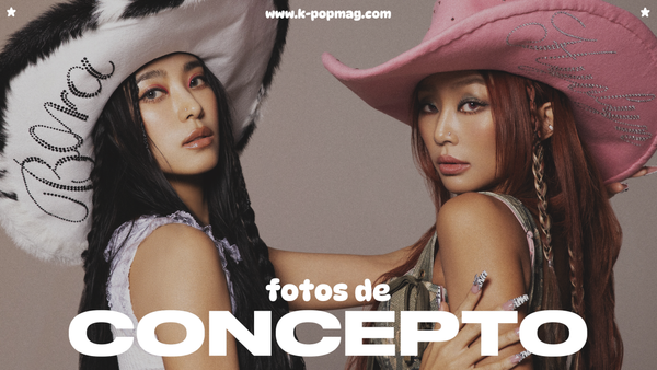 SISTAR19 ★ NO MORE (MA BOY) [FOTOS DE CONCEPTO]