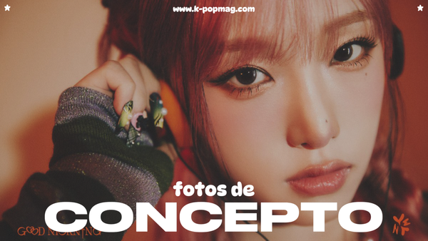 YENA ★ GOOD MORNING [FOTOS DE CONCEPTO]