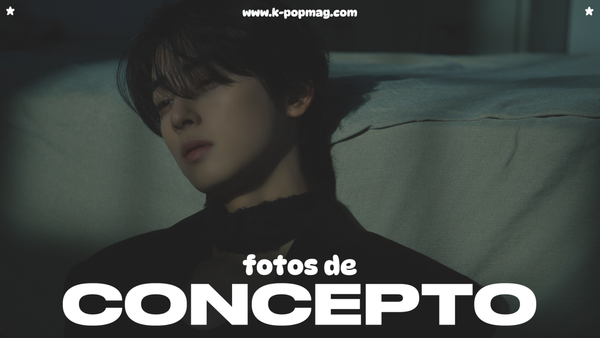 CHA EUNWOO ★ STAY [FOTOS DE CONCEPTO]