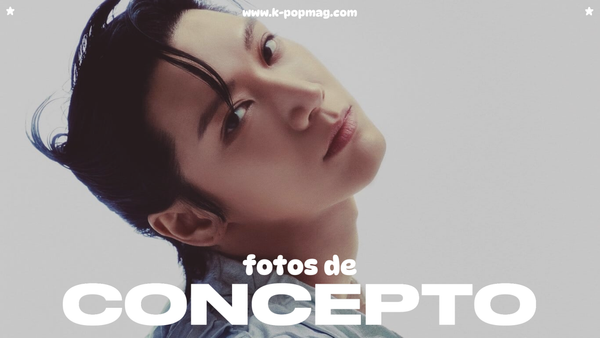 TEN (NCT)★ Nightwalker [FOTOS DE CONCEPTO]