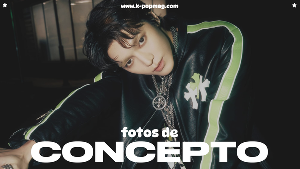 TAEYONG ★ TAP [FOTOS DE CONCEPTO]